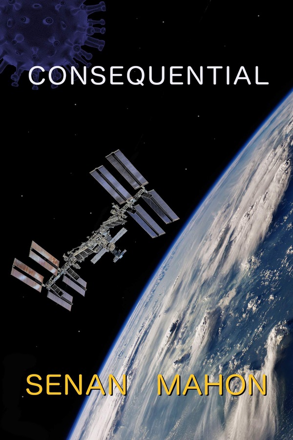 Book cover of Consequential by Senan Mahon