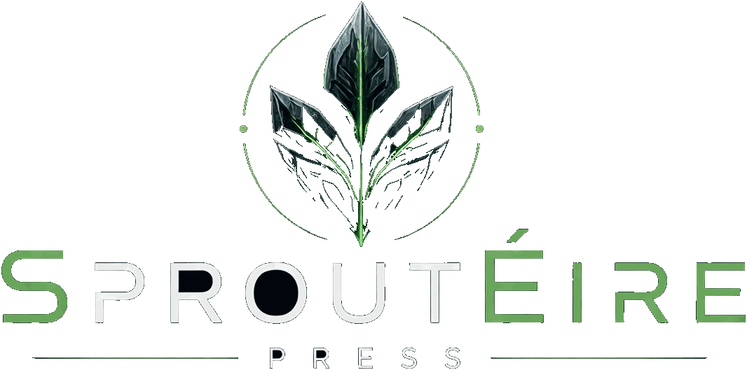 SproutEire Press — publisher of thoughtful science fiction